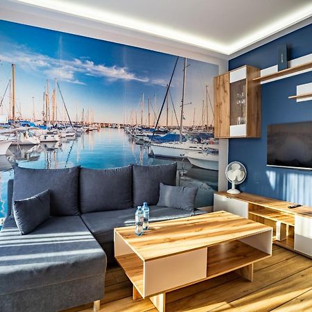 Apartament Yacht Park Marina Gdynia Zewnętrze zdjęcie