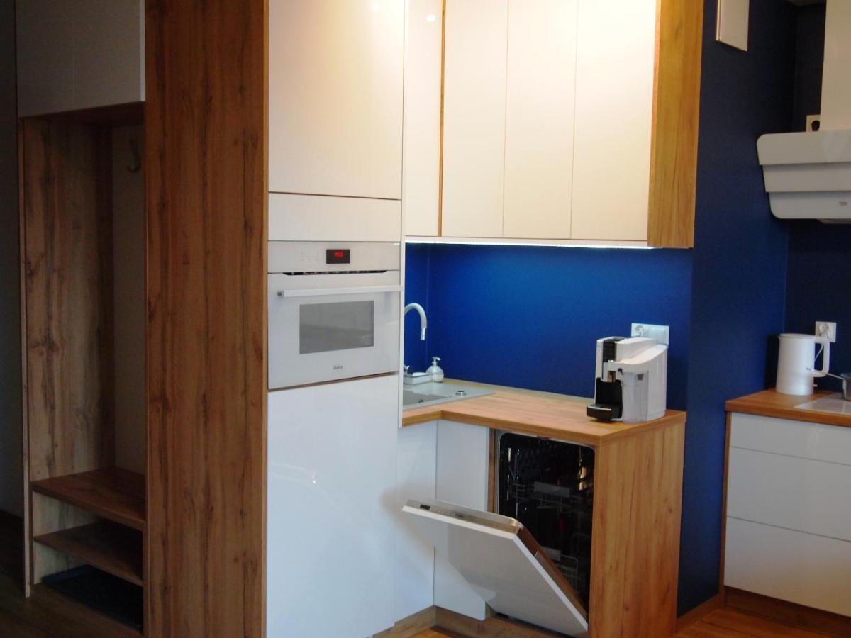 Apartament Yacht Park Marina Gdynia Zewnętrze zdjęcie