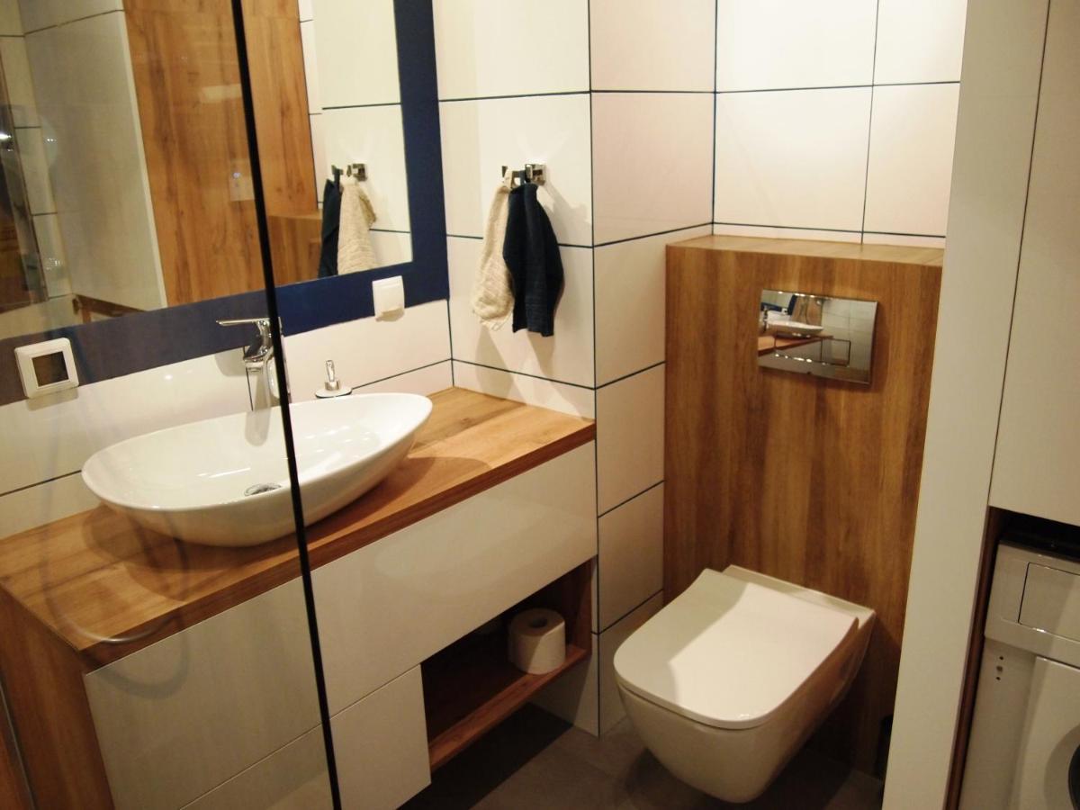 Apartament Yacht Park Marina Gdynia Zewnętrze zdjęcie