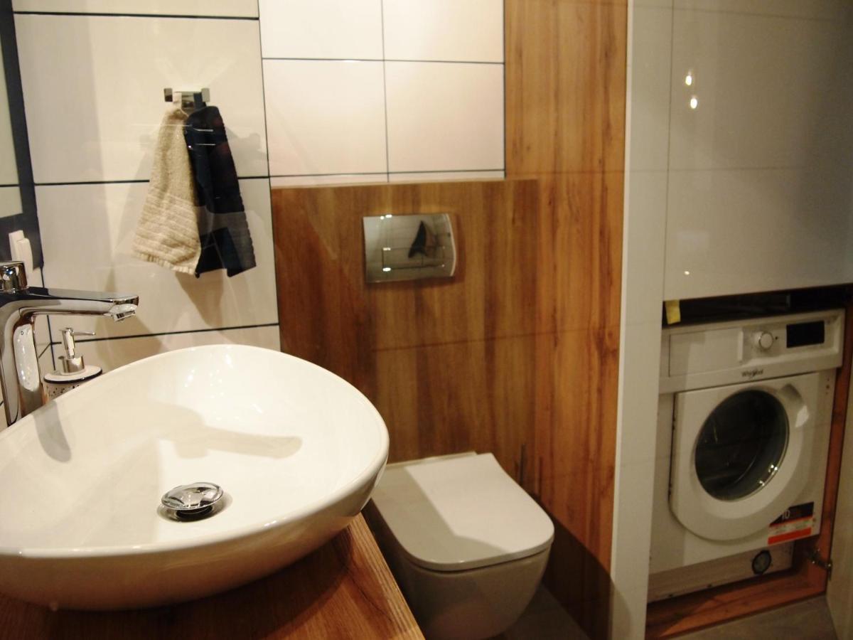 Apartament Yacht Park Marina Gdynia Zewnętrze zdjęcie