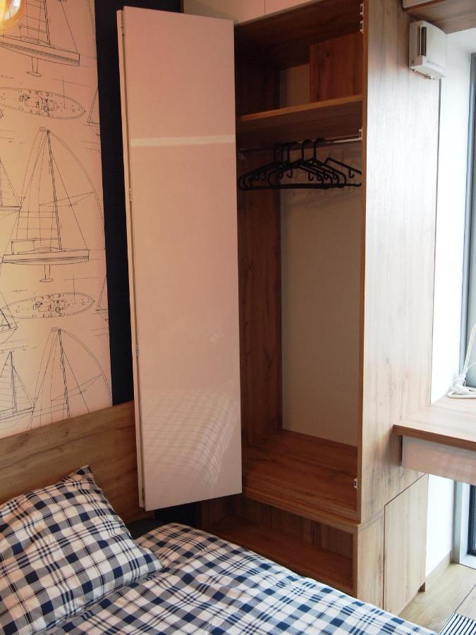Apartament Yacht Park Marina Gdynia Zewnętrze zdjęcie