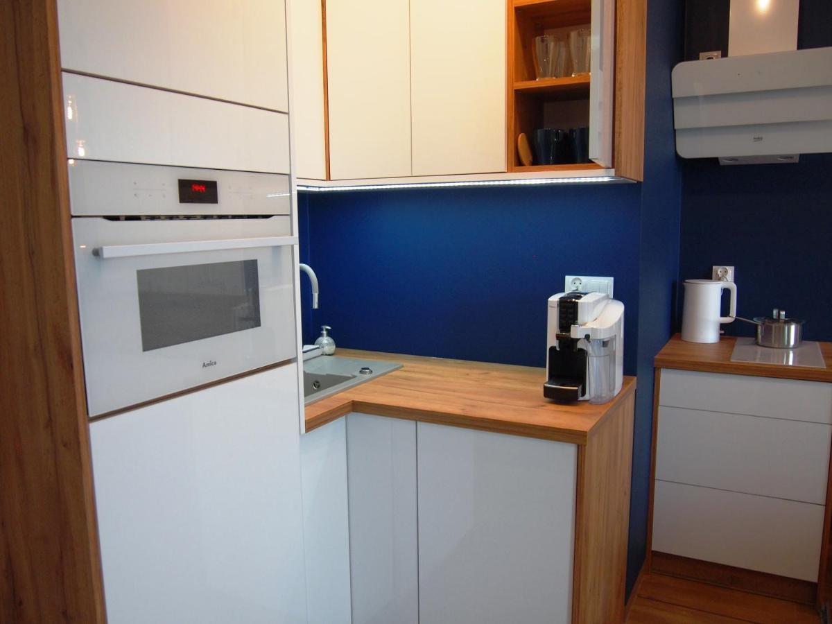 Apartament Yacht Park Marina Gdynia Zewnętrze zdjęcie