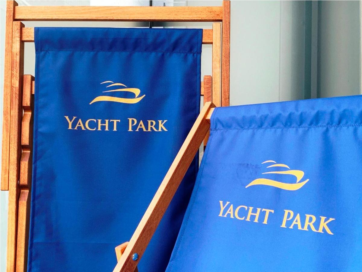Apartament Yacht Park Marina Gdynia Zewnętrze zdjęcie