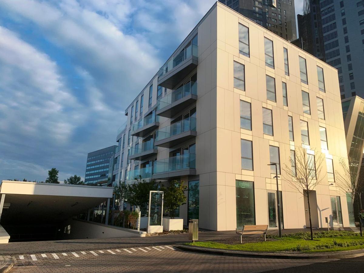 Apartament Yacht Park Marina Gdynia Zewnętrze zdjęcie