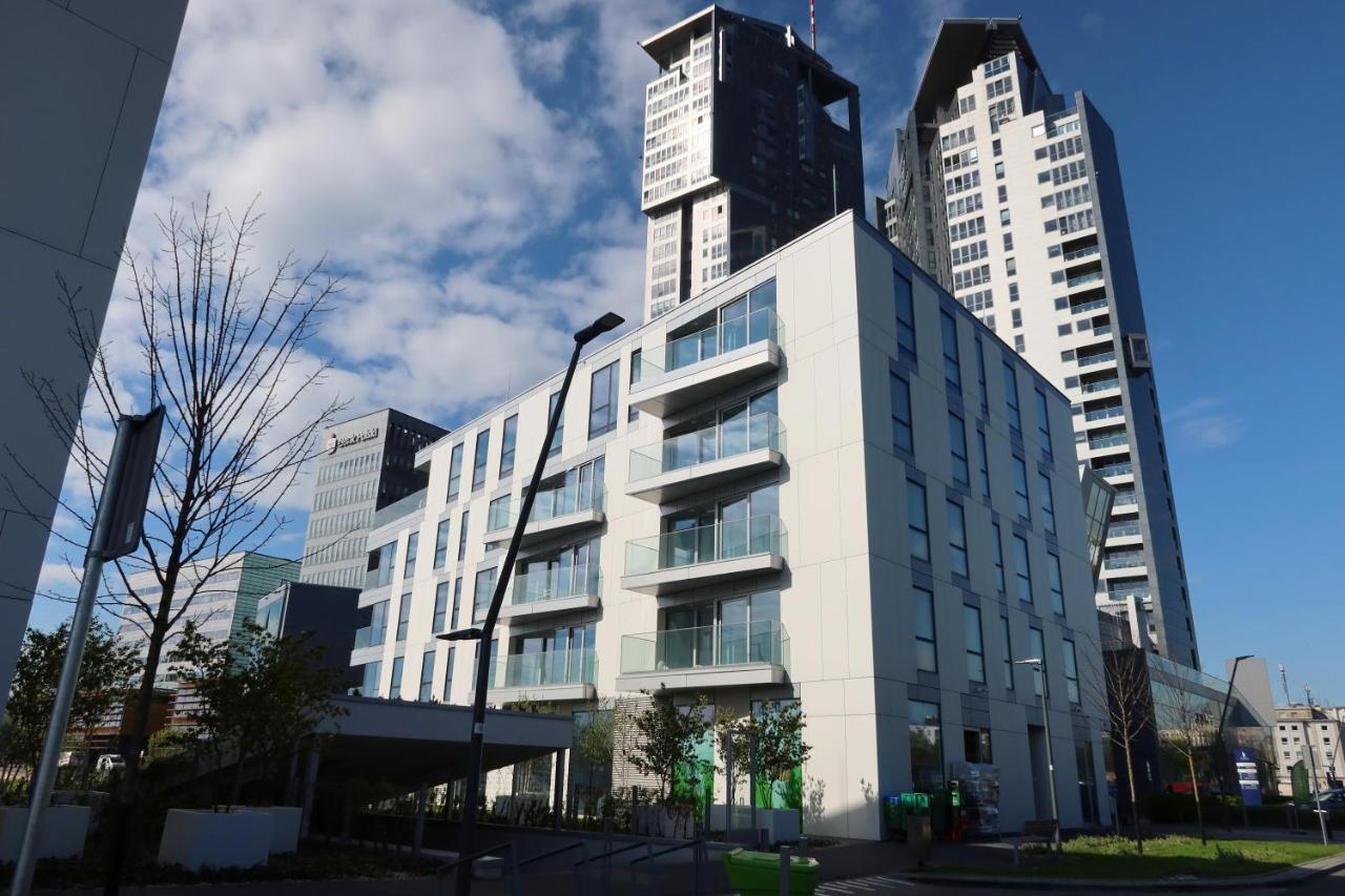 Apartament Yacht Park Marina Gdynia Zewnętrze zdjęcie