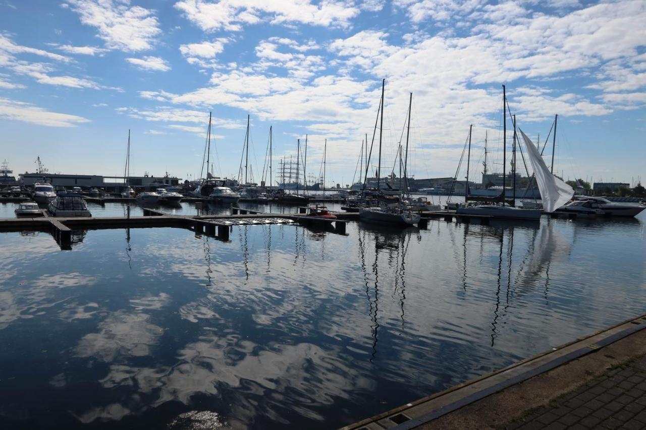 Apartament Yacht Park Marina Gdynia Zewnętrze zdjęcie