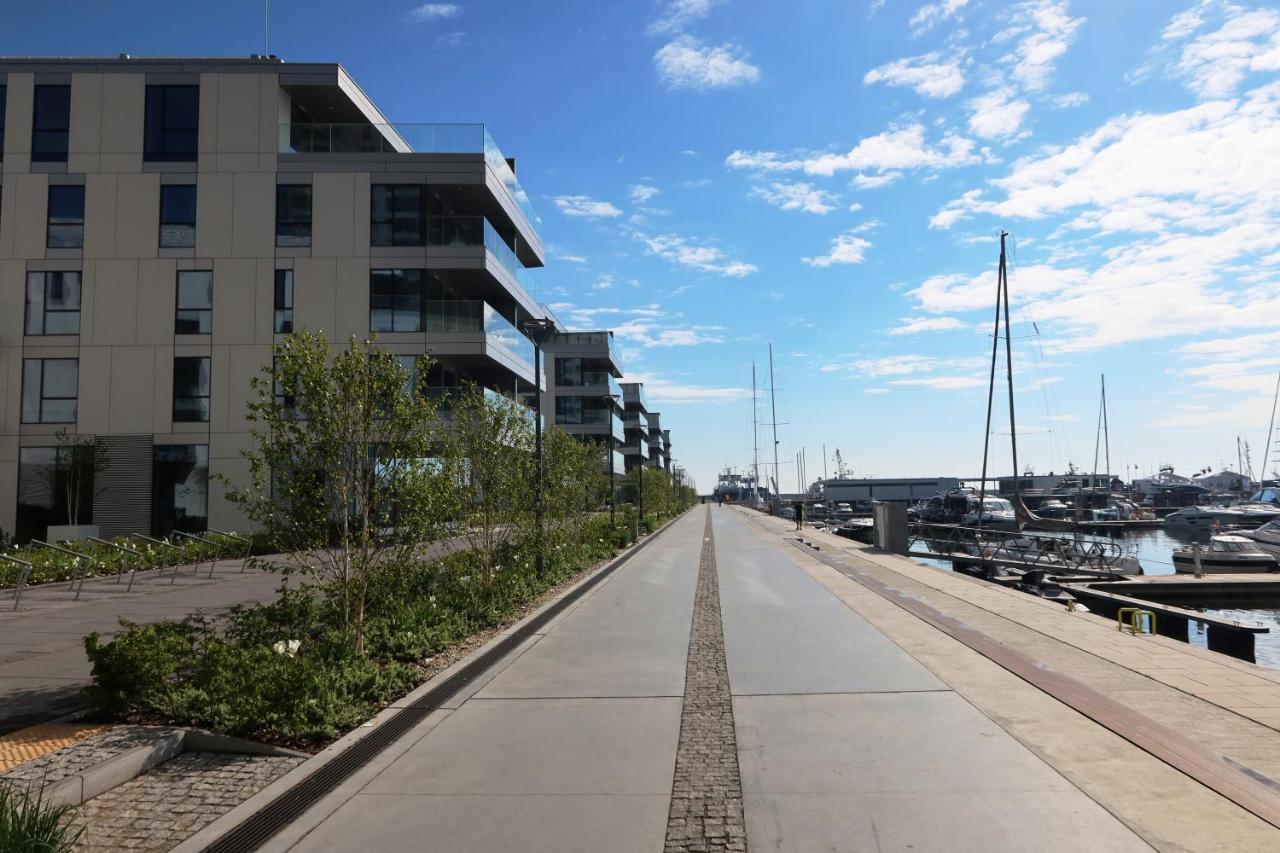 Apartament Yacht Park Marina Gdynia Zewnętrze zdjęcie