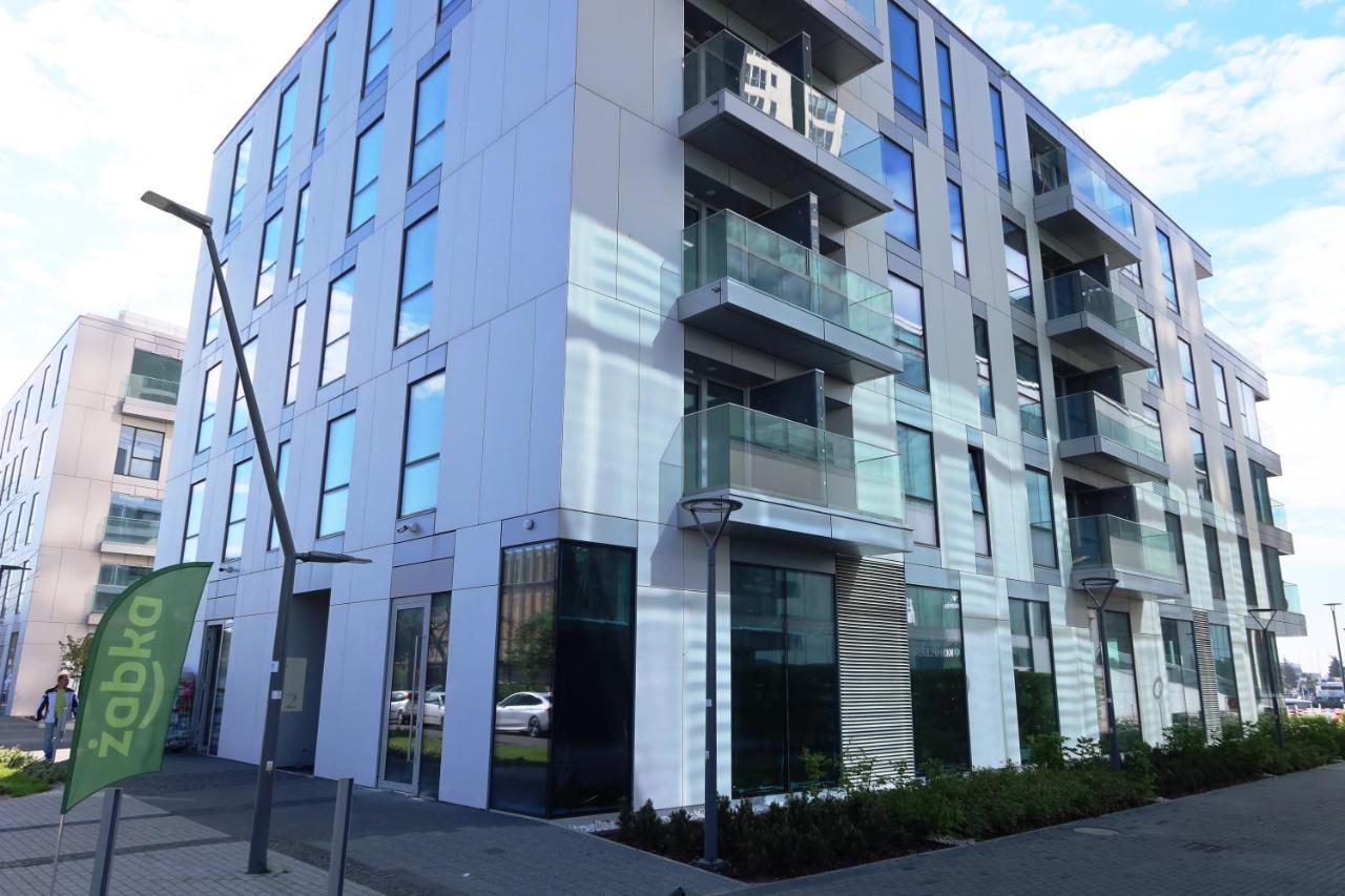 Apartament Yacht Park Marina Gdynia Zewnętrze zdjęcie