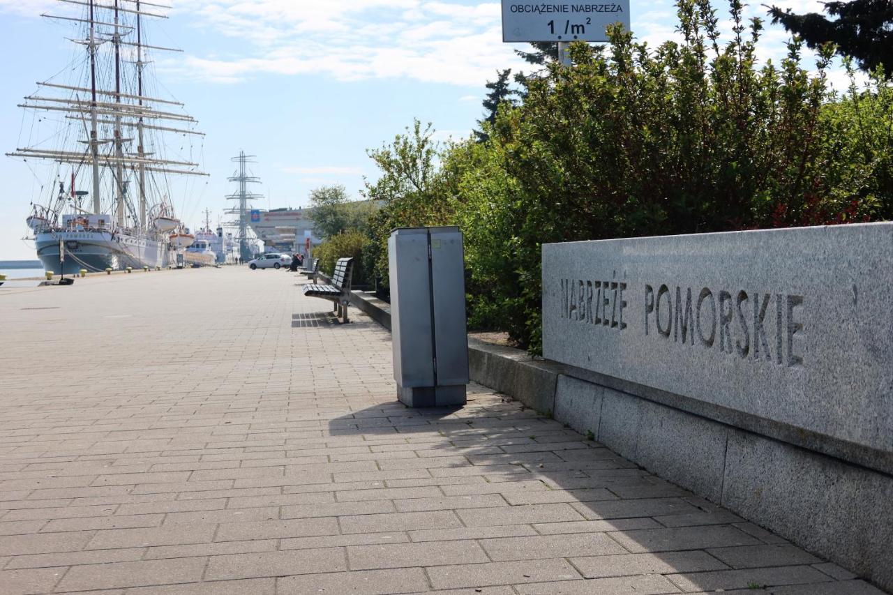 Apartament Yacht Park Marina Gdynia Zewnętrze zdjęcie
