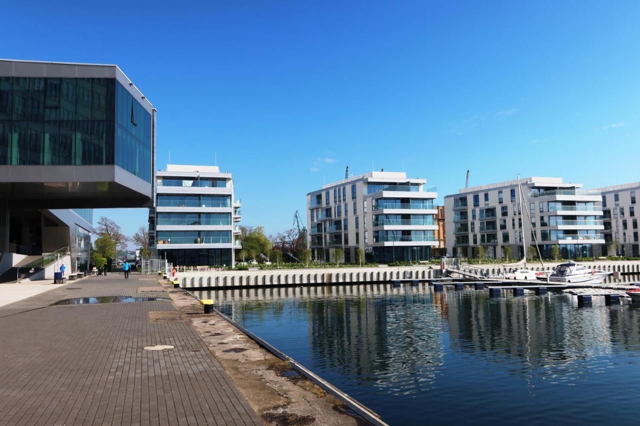 Apartament Yacht Park Marina Gdynia Zewnętrze zdjęcie