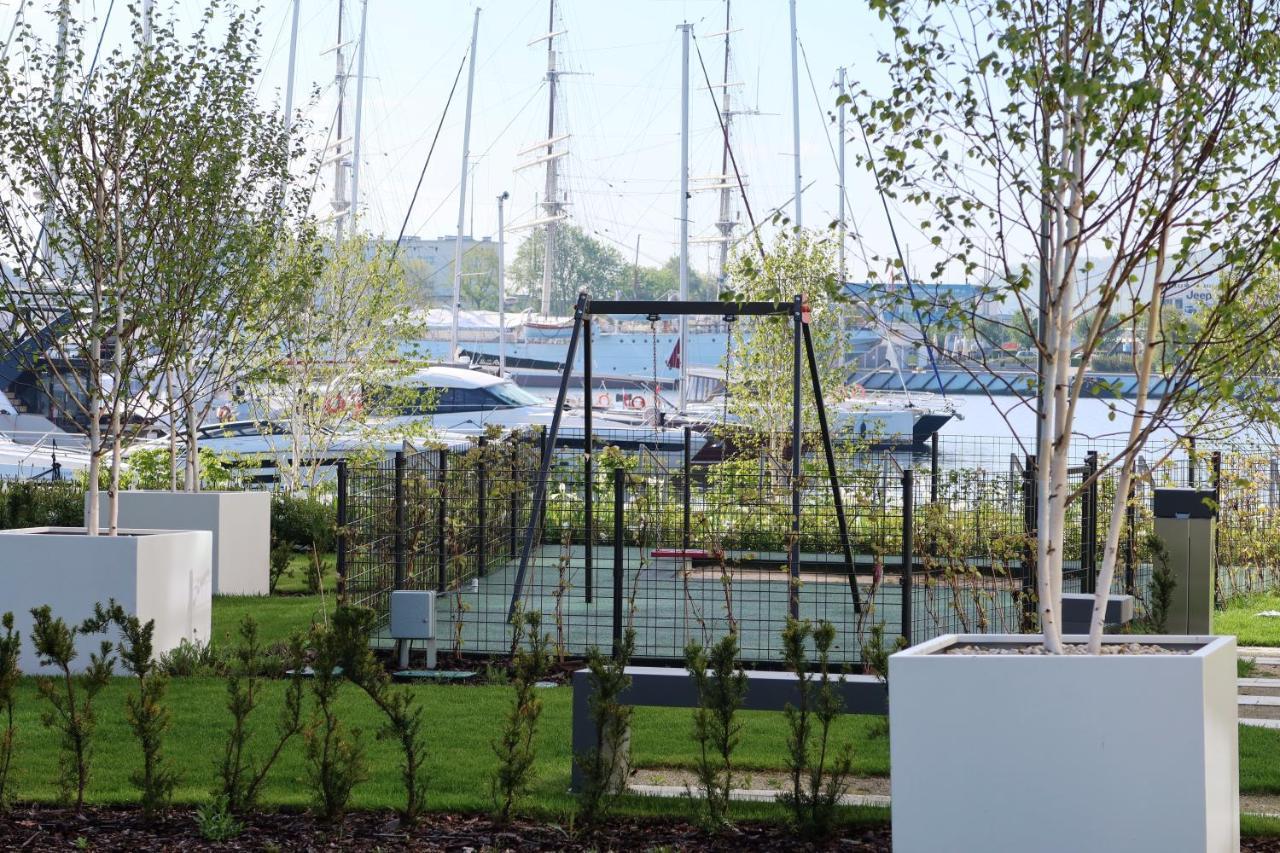 Apartament Yacht Park Marina Gdynia Zewnętrze zdjęcie