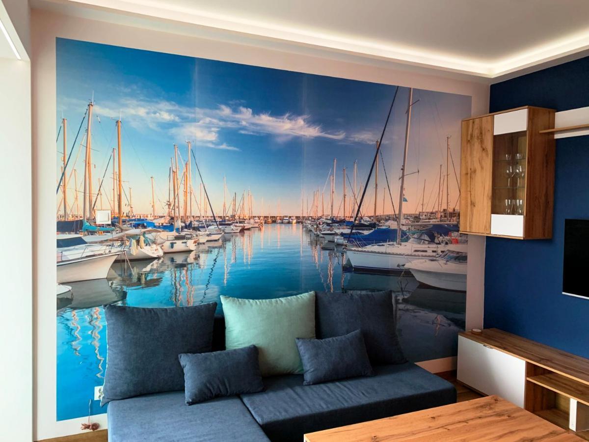 Apartament Yacht Park Marina Gdynia Zewnętrze zdjęcie