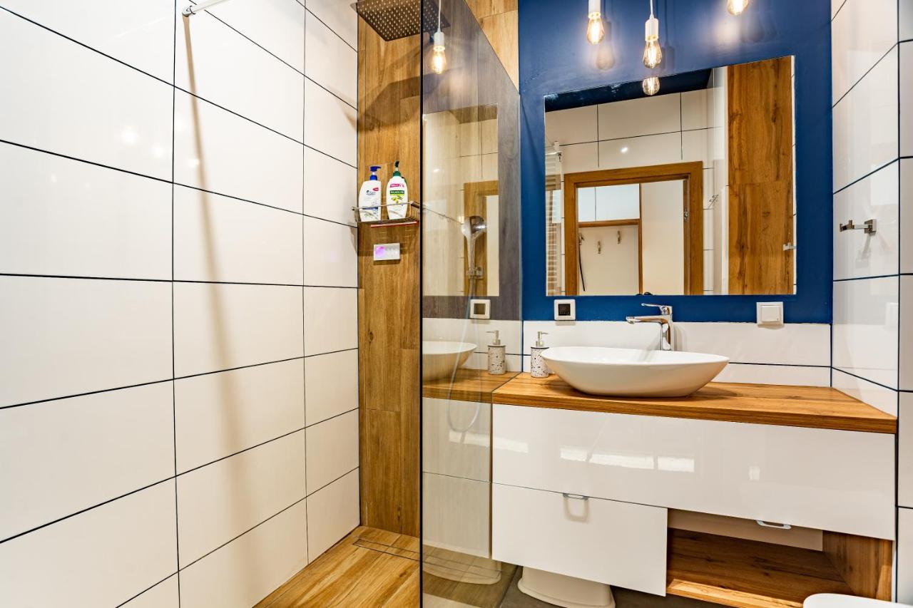 Apartament Yacht Park Marina Gdynia Zewnętrze zdjęcie