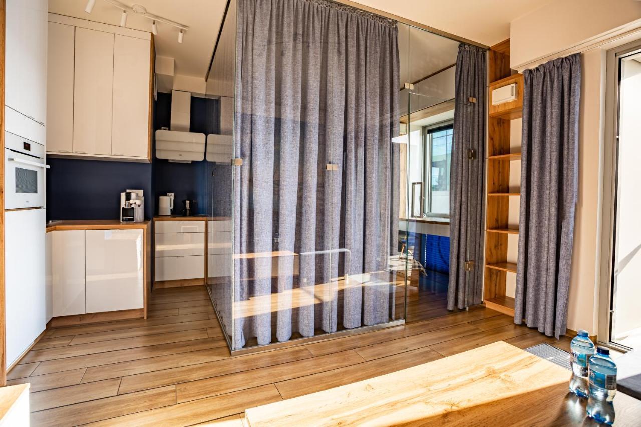 Apartament Yacht Park Marina Gdynia Zewnętrze zdjęcie