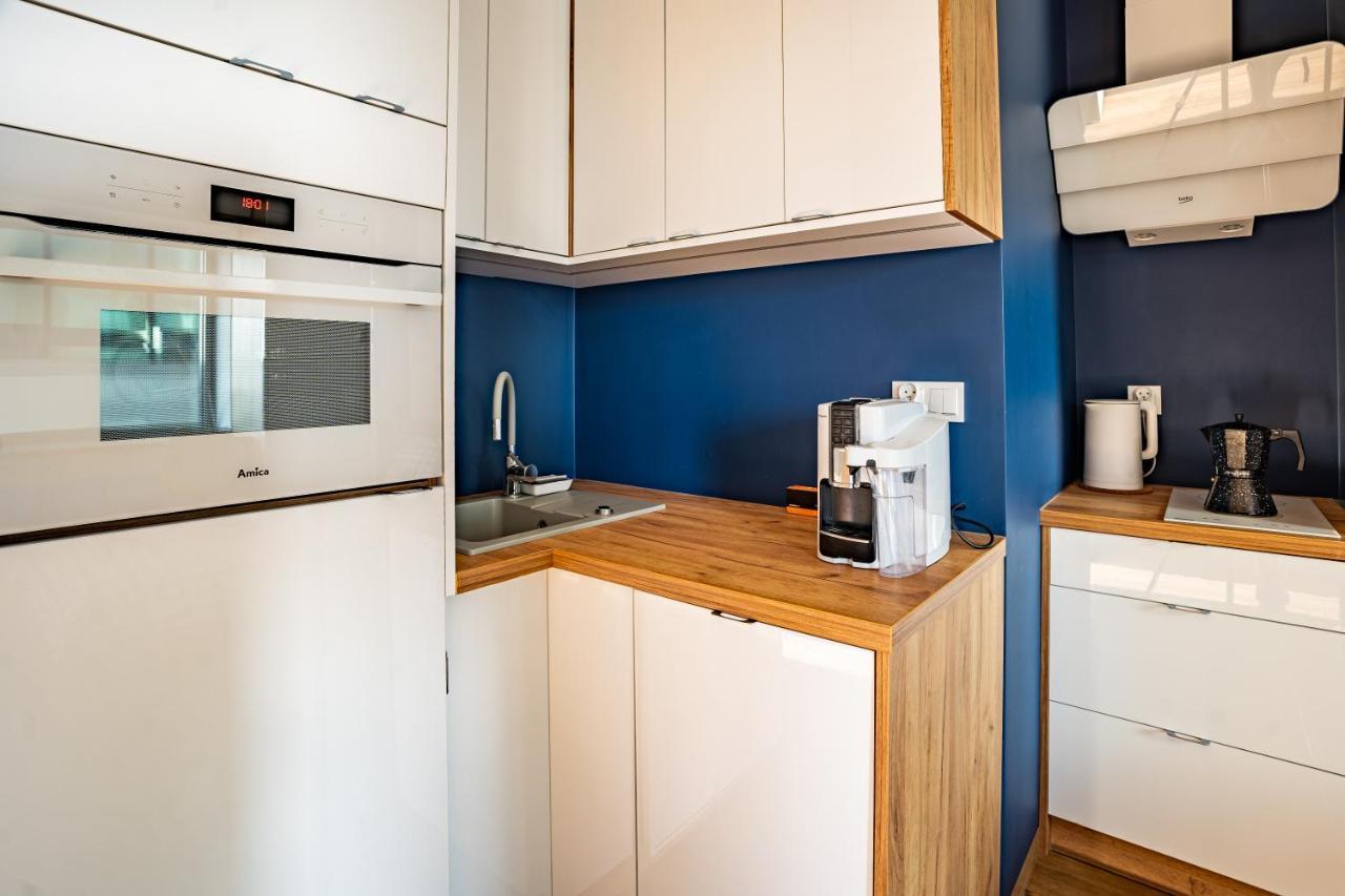 Apartament Yacht Park Marina Gdynia Zewnętrze zdjęcie