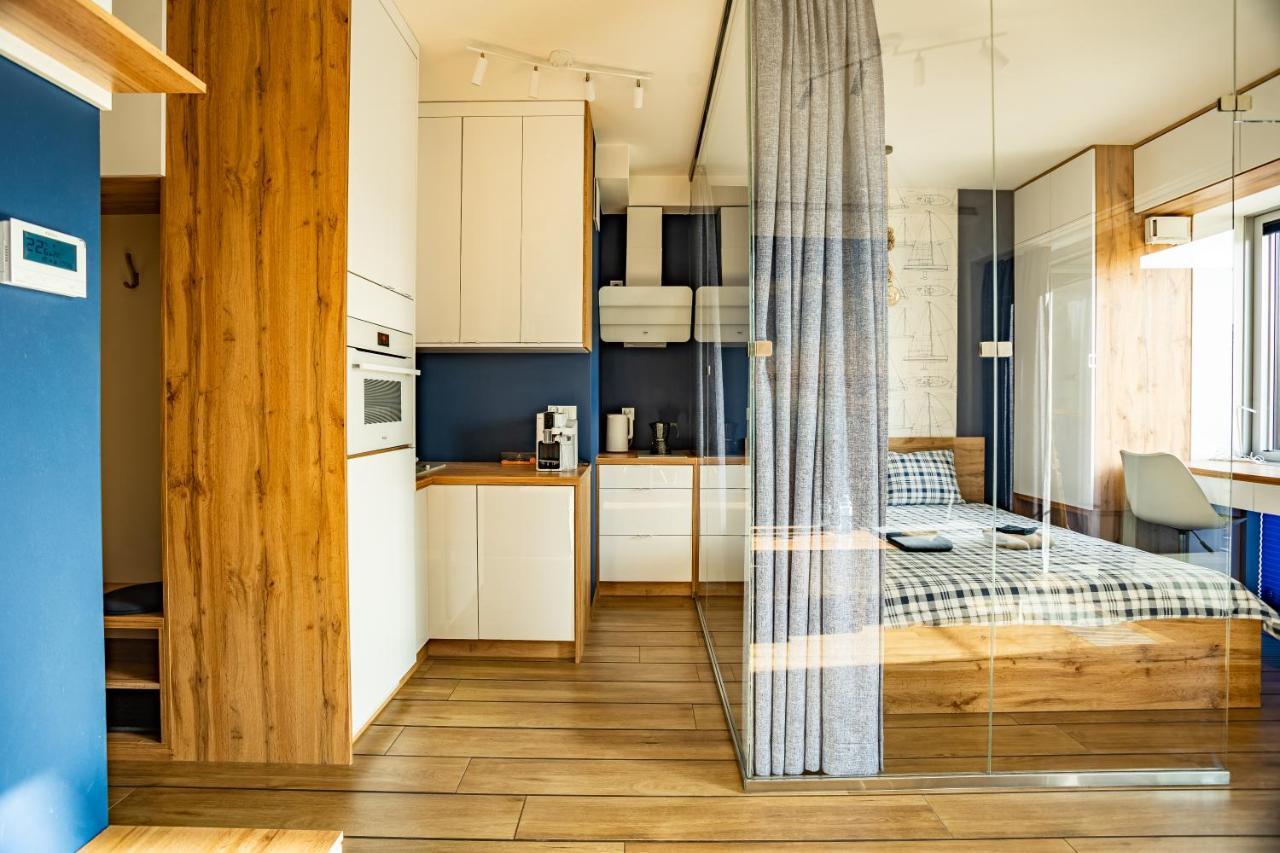 Apartament Yacht Park Marina Gdynia Zewnętrze zdjęcie
