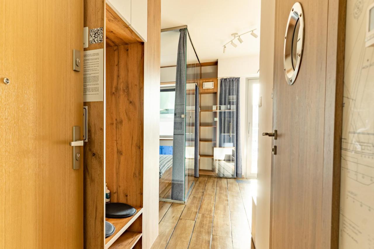 Apartament Yacht Park Marina Gdynia Zewnętrze zdjęcie