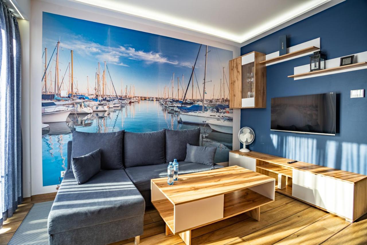 Apartament Yacht Park Marina Gdynia Zewnętrze zdjęcie