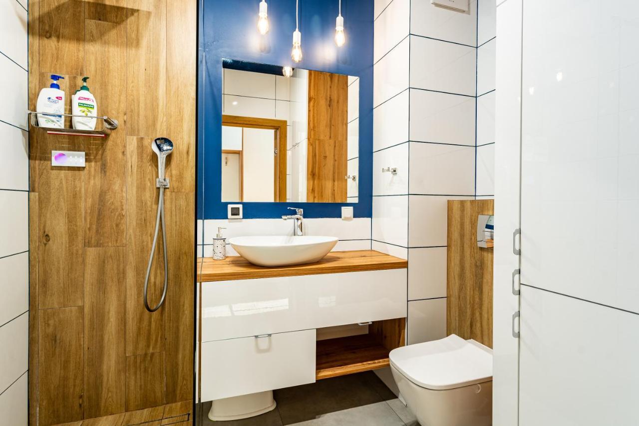 Apartament Yacht Park Marina Gdynia Zewnętrze zdjęcie
