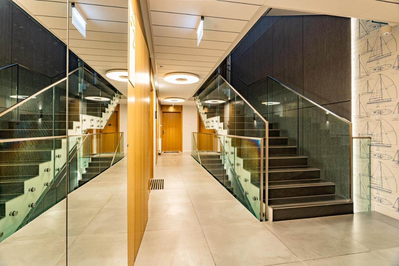 Apartament Yacht Park Marina Gdynia Zewnętrze zdjęcie