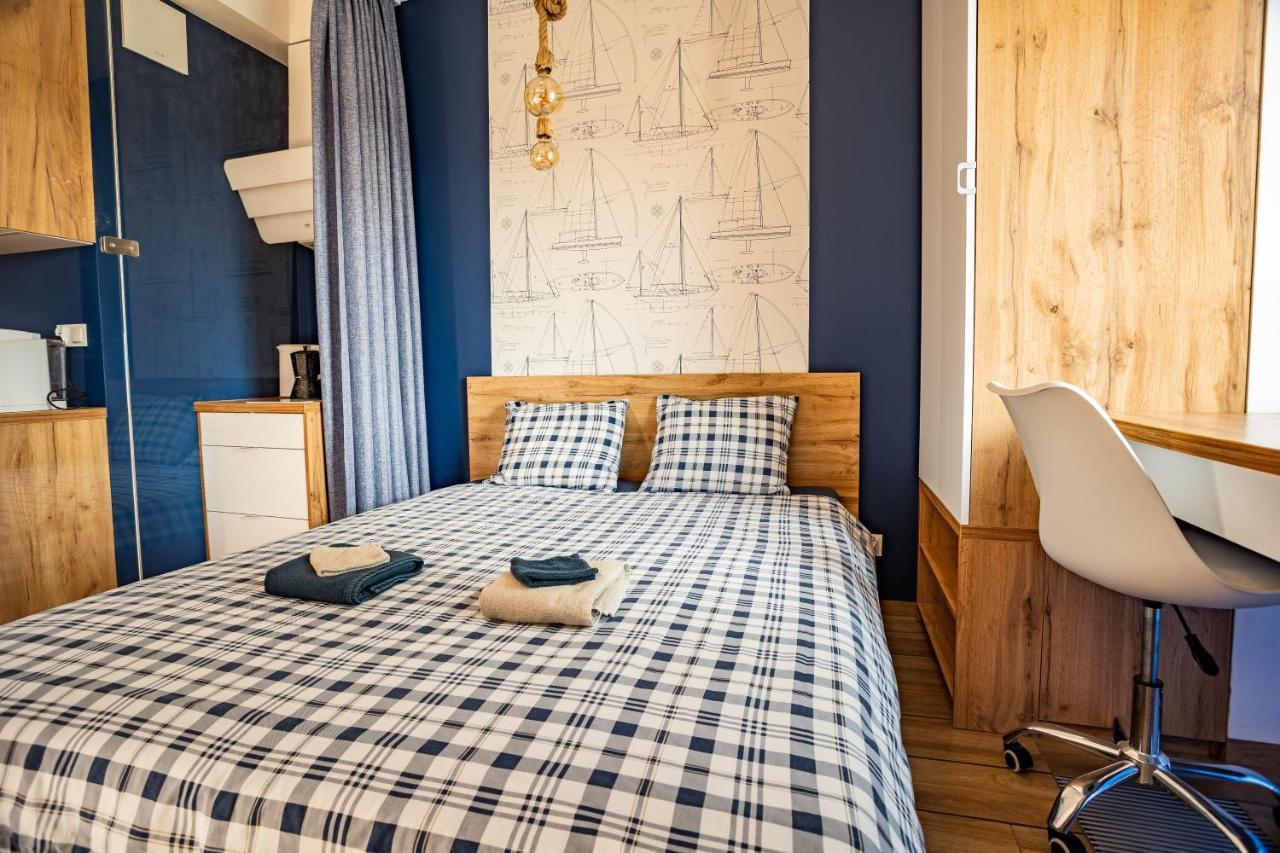 Apartament Yacht Park Marina Gdynia Zewnętrze zdjęcie