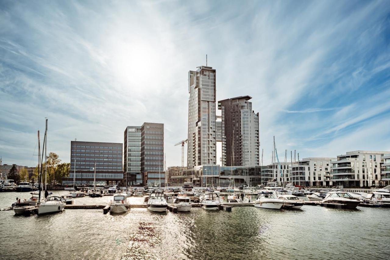 Apartament Yacht Park Marina Gdynia Zewnętrze zdjęcie